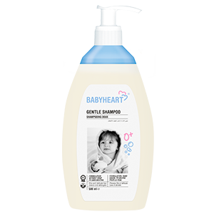 Babyheart - Gentle Shampoo